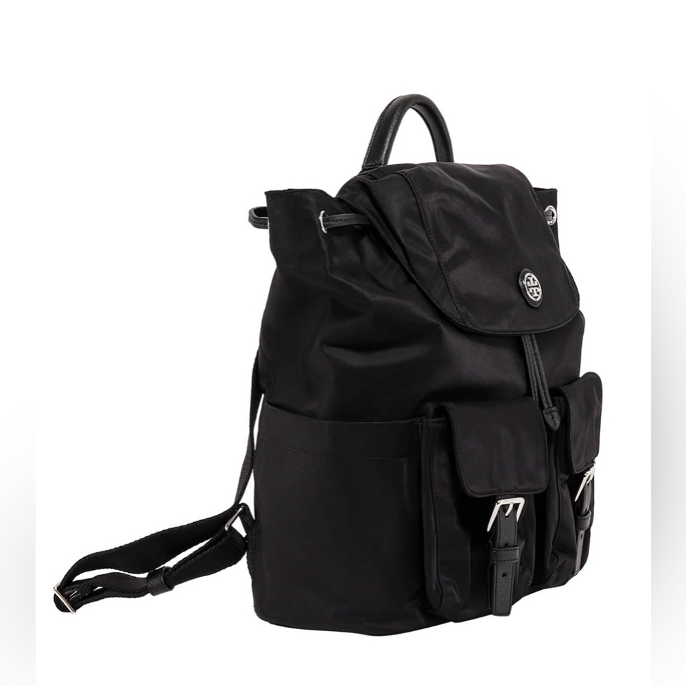 Tory Burch Backpack Euc - image 3